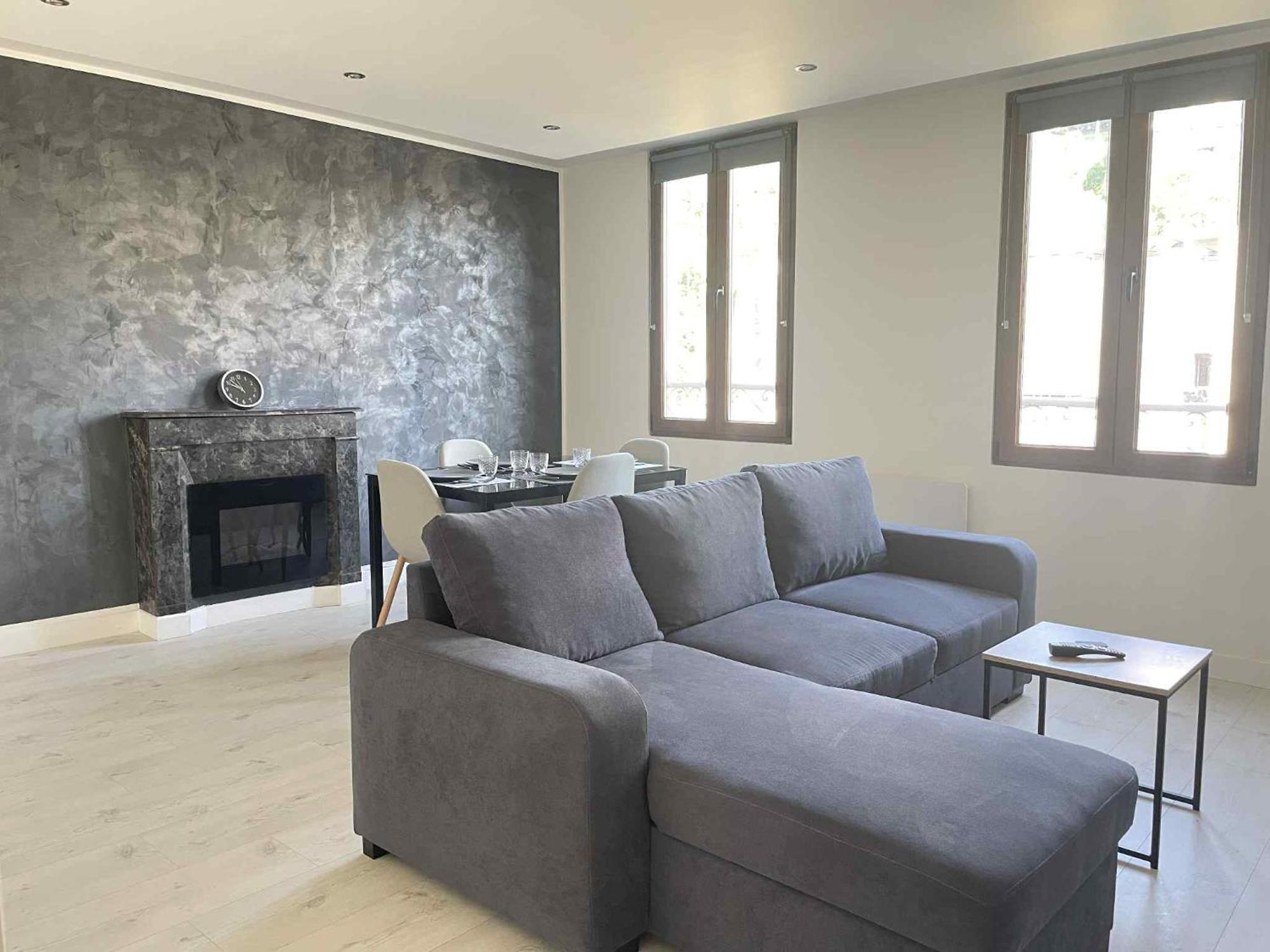 Apartment Le Briand *